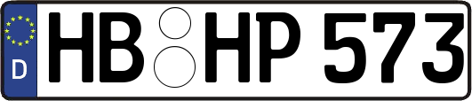 HB-HP573