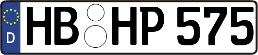 HB-HP575
