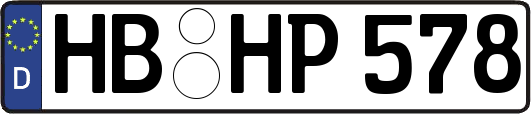 HB-HP578