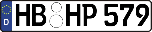 HB-HP579