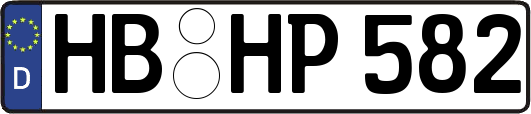 HB-HP582