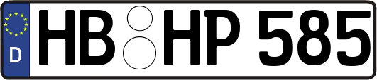 HB-HP585