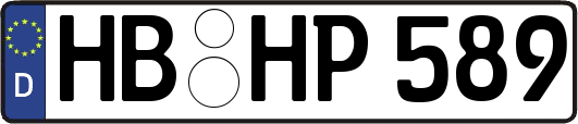 HB-HP589