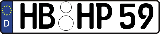HB-HP59