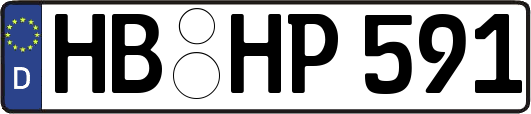 HB-HP591