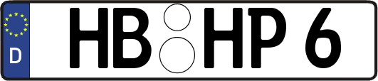 HB-HP6