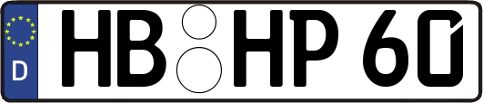 HB-HP60