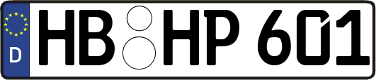 HB-HP601