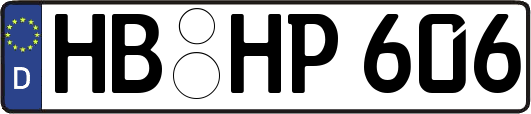 HB-HP606