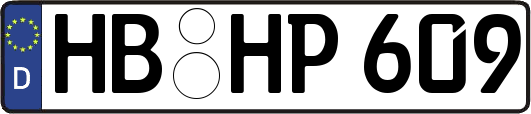 HB-HP609