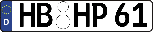 HB-HP61