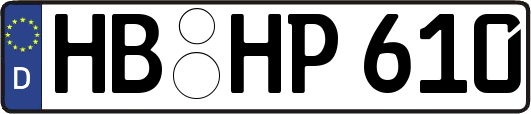 HB-HP610