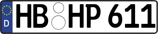 HB-HP611
