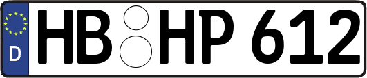 HB-HP612