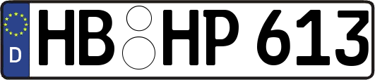 HB-HP613