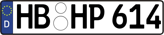 HB-HP614