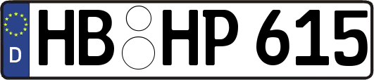 HB-HP615