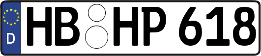 HB-HP618