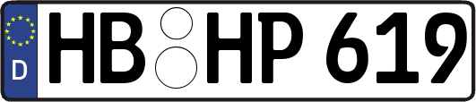 HB-HP619