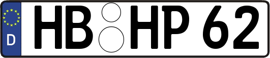 HB-HP62