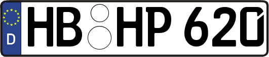 HB-HP620