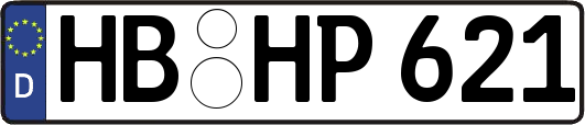 HB-HP621