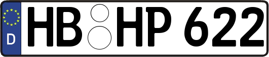 HB-HP622