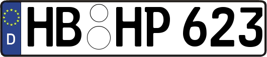 HB-HP623