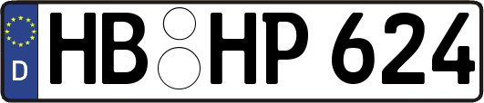 HB-HP624