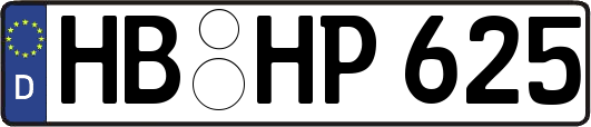 HB-HP625