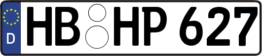HB-HP627