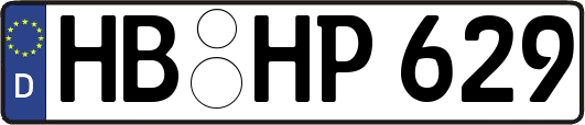 HB-HP629