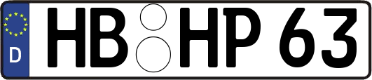 HB-HP63