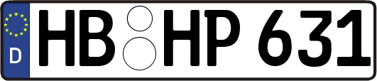 HB-HP631