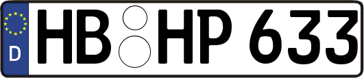 HB-HP633