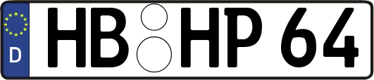 HB-HP64