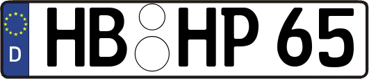 HB-HP65