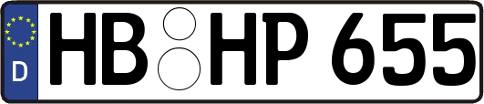 HB-HP655