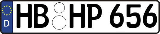HB-HP656