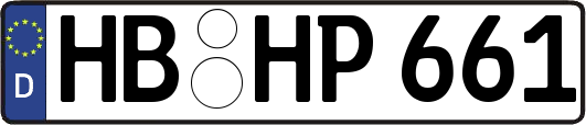 HB-HP661