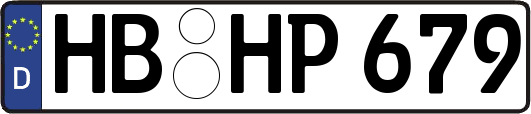 HB-HP679