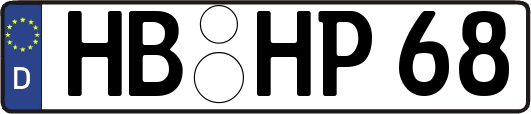 HB-HP68