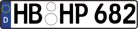 HB-HP682
