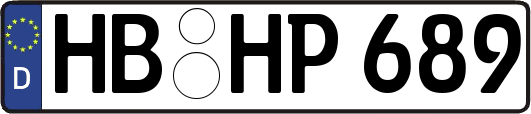 HB-HP689