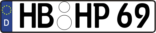 HB-HP69