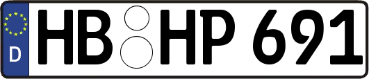 HB-HP691