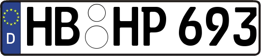 HB-HP693