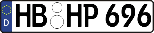 HB-HP696