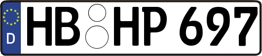 HB-HP697