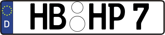 HB-HP7